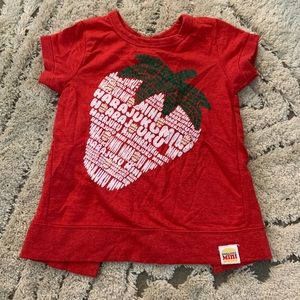 Adorable girls Harajuku sweat t-shirt